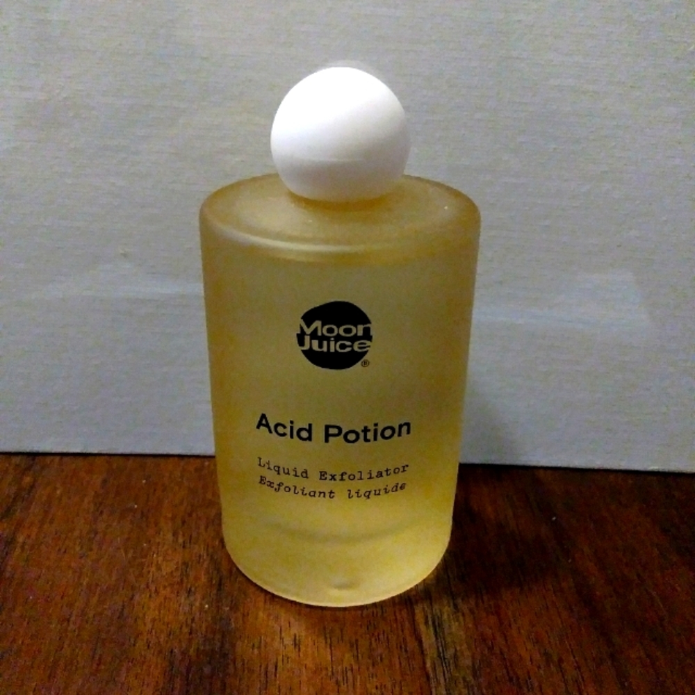 Moon Juice Acid Rain Liquid Exfoliator